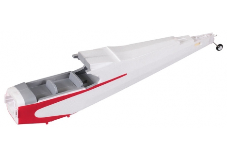 Fuselage (for 1400mm J3 V4)