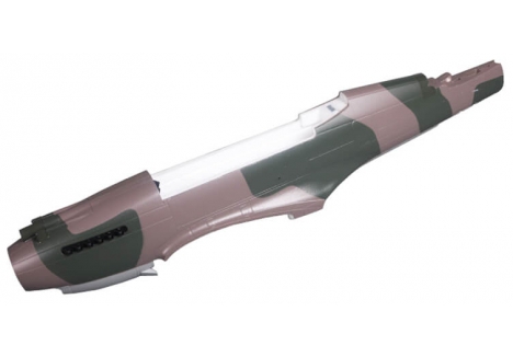 Fuselage (for 1400mm P-40B)