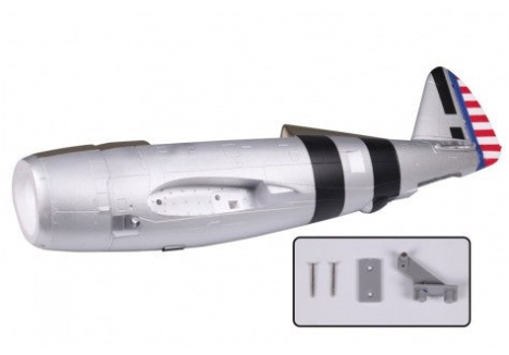 Fuselage (for 1500mm P47)