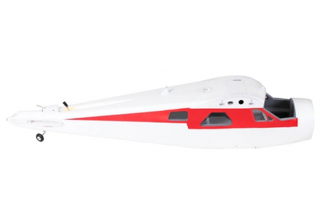 Fuselage (for 2000mm Beaver V2) (Red)