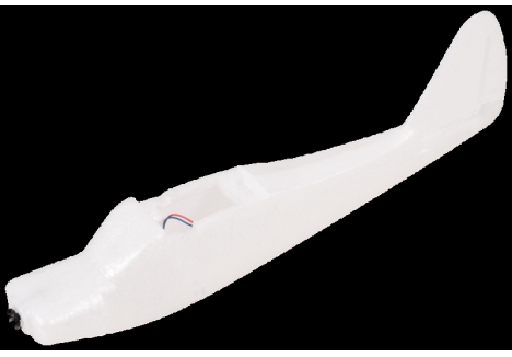 Fuselage (for 500mm PA-18)