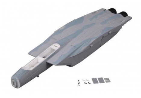 Fuselage (for 64mm F15 V2)