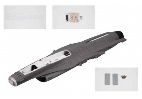 Fuselage (for 64mm F16 V2)