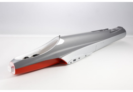 Fuselage (for 64mm Futura) (Red)