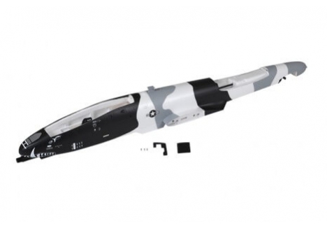 Fuselage (for 70mm A-10 V2)