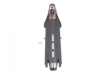 Fuselage (for 70mm F16 V2)
