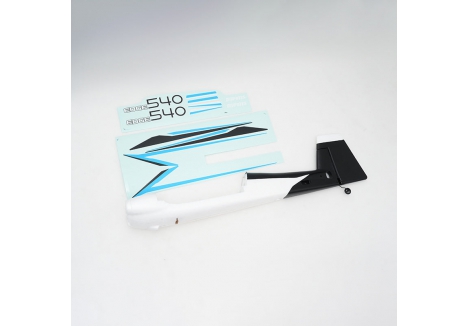 Fuselage (for 750mm Edge 540)