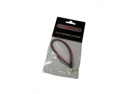 Fusion 2S XH Balance Extension Lead 200mm Cable O-FS-XH200/2