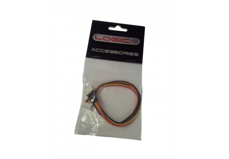 FUSION 4S XH Balance Extension Lead 200mm O-FS-XH200/4