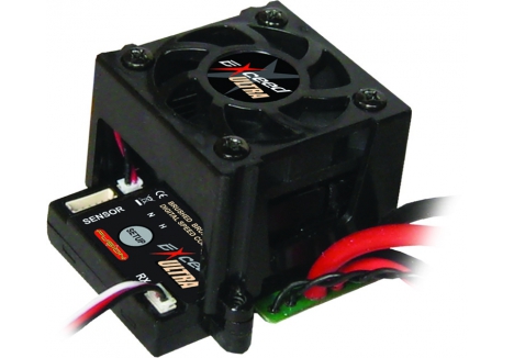 Fusion Exceed Ultra HV 140A Brushless ESC 6S-14S P-FS-XC140HV
