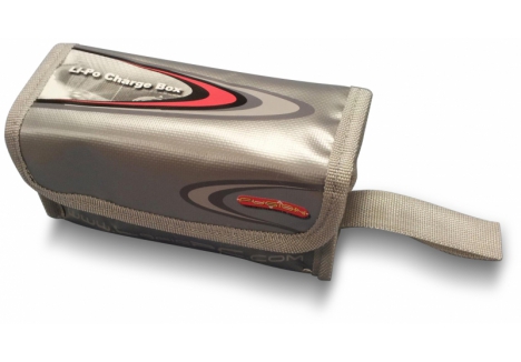 Fusion Li-Po Battery Charge Box 17x8x7cm O-FS-LCB01