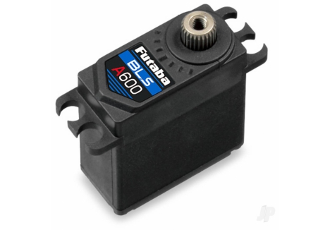 Futaba BLS-A600 Mini Brushless Servo 7.6kg PWM S.BUS2 FUT05102730-3