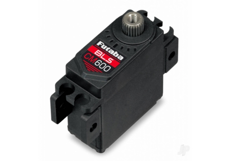 Futaba BLS-CM600 Mini Brushless Servo 6.5kg PWM S.BUS2 FUT05102731-3