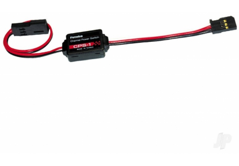 Futaba CPS-1 Single Channel Power Switch RC FUT00107351-1