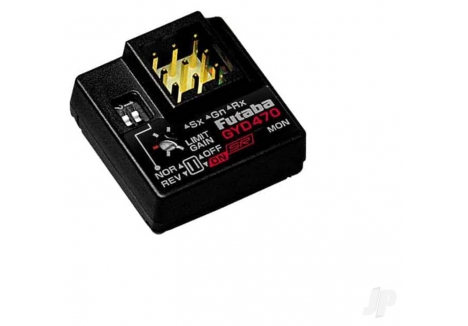 Futaba GYD470 1/10 Drift RC Car Counter-Steer Gyro FUT05102711-3
