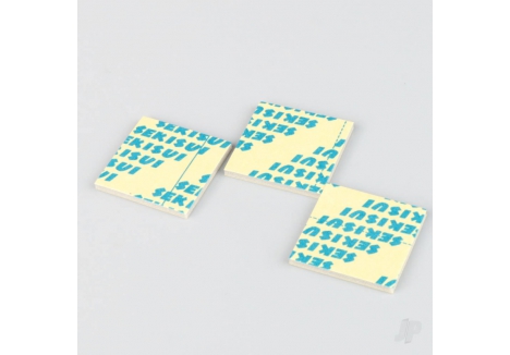 Futaba Gyro Sensor Tape 3 Piece Pack White FUTEBS3240