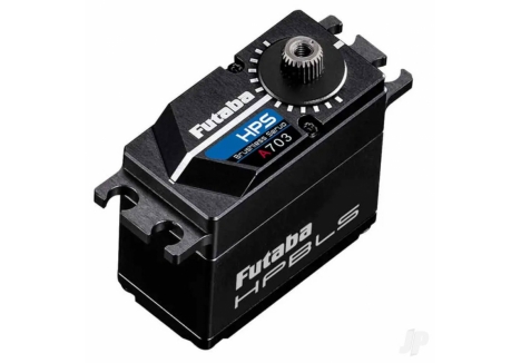 Futaba HPS-A703 Standard Brushless Servo 66kg 0.12s 4.8V-7.4V PWM FUT05102723-3
