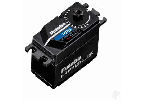 Futaba HPS-AA702 Standard Brushless Servo 41kg 0.075s 4.8V-7.4V PWM FUT05102722-3