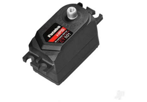 Futaba HPS-CT501 Low Profile Brushless Servo PWM/S.BUS2 21.0kg 0.06s 4.8V - 7.4V FUT05102725-3