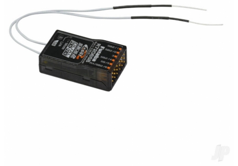Futaba R7206SB 6-Channel (PWM) Air Receiver (26-Channel S.BUS) FASSTest FUT05102739-3