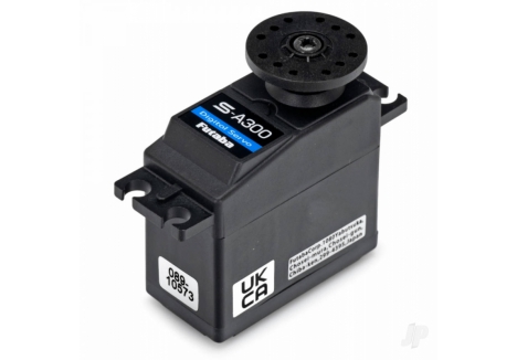 Futaba S-A300 Standard Digital RC Servo 11kg 0.17s FUT05102732-3