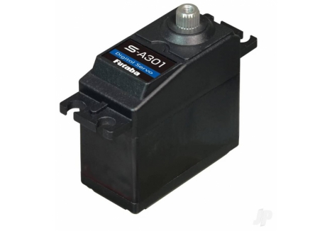 Futaba S-A301 Standard Digital RC Servo 9kg 0.13s FUT05102733-3