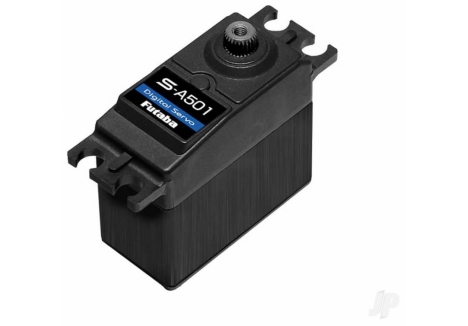 Futaba S-A501 Standard Coreless Servo PWM/S.BUS2 16.8kg 0.11s 4.8V - 7.4V FUT05102719-3