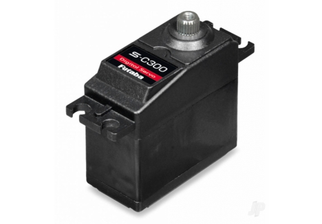 Futaba S-C300 Standard Digital Servo 9.6kg 0.12s RC Servo FUT05102734-3