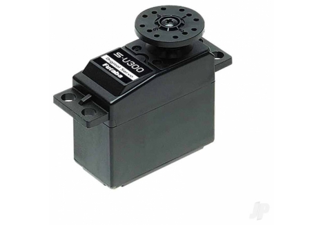 Futaba S-U300 Standard Digital Servo PWM/S.BUS2 4.1kg 0.19s 4.8V - 6V FUT05102671-1