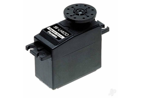 Futaba S-U400 Standard Digital Servo PWM/S.BUS2 7.9kg 0.13s 4.8V - 7.4V FUT05102678-3