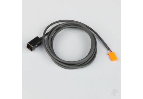 Futaba SBC HUB 1500mm S.BUS Hub Lead No VCC Remote Battery Black FUTEBC0084