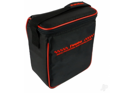 Futaba Soft Transmitter Case Small Air Surface Protective RC FUT9M99Z14101