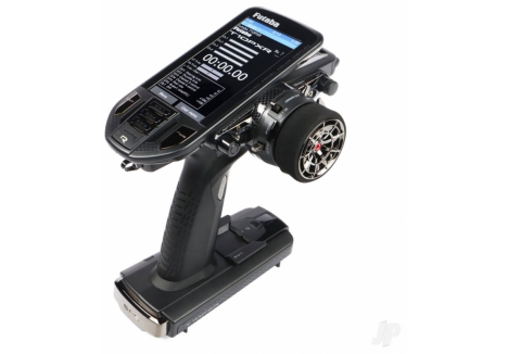 Futaba T10PXR 10-Channel Surface Radio with R404SBS-E Rx FUT05003236-3