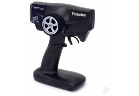 Futaba T3PR 3-Channel Surface Radio with R203GF Rx FUT05003049-3