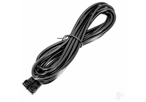 Futaba Trainer Lead Square to Square Micro Connector FUTEBB1025