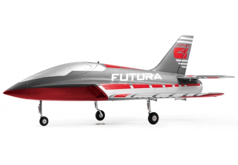 Futura 64mm EDF PNP Red