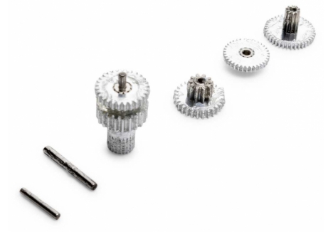 Gear Set: H3058M Servo