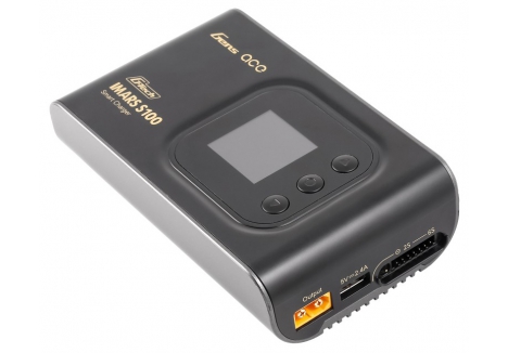 Gens Ace iMars S100 G-Tech 100W Smart AC Charger O-GAC100GT