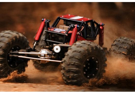 GMade R1 Rock Buggy Crawler Kit GM51000 Gmade RC Models Kits