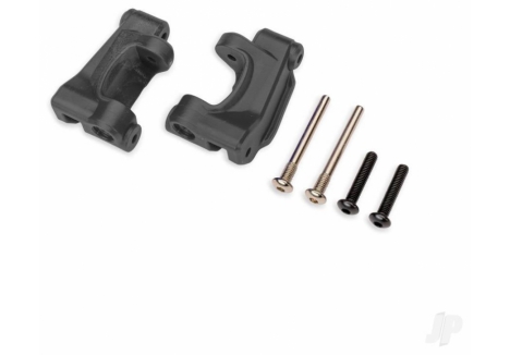 Grey Extreme Heavy-Duty Caster Blocks (L&R)