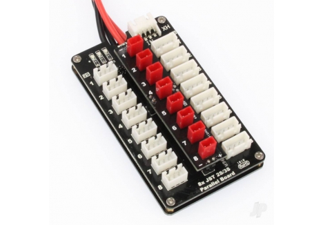 GT Power 2S/3S Parallel Balance Board GTP0156