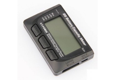 GT Power 8S Battery Capacity Meter GTP0151