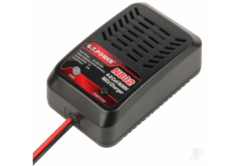 GT Power N802 20W AC 2A Charger (UK) GTP0116