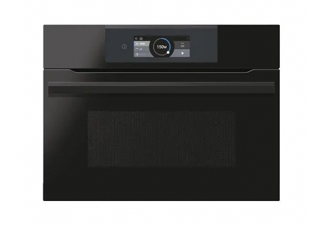 Haier HWO45NB6T0B1 - Black Built-in Microwave & Grill - 34L Capacity