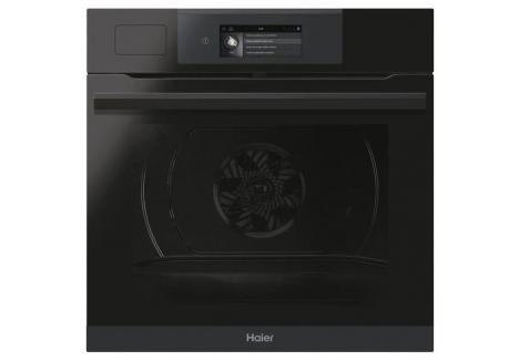 Haier HWO60SM6T5BH  I-Touch Series 6 - Hydrolytic + Catalytic Clean, Oven