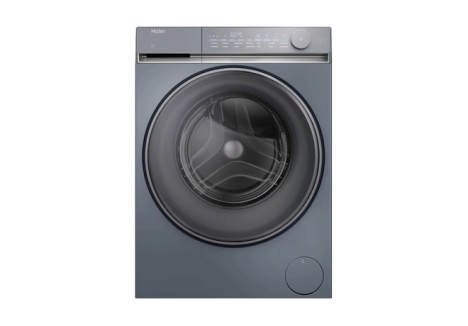 Haier X7 HW100B14367GUUK  10kg/1400 spin WiFi Connected Washing Machine - Graphite