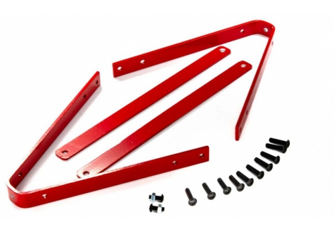 HAN Cabane Strut Set: Pitts S-2B Z-HAN239010