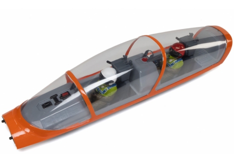 HAN Canopy: Aermacchi MB-339 Z-HAN339008