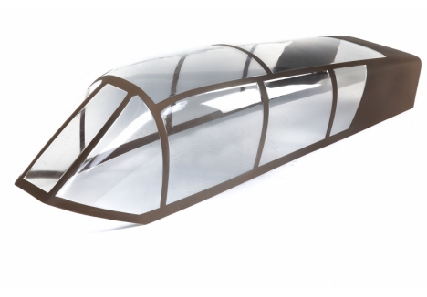 HAN Canopy: OV-10 Bronco Z-HAN467011