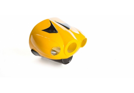 HAN Cowling: Carbon Cub 15cc Z-HAN506506